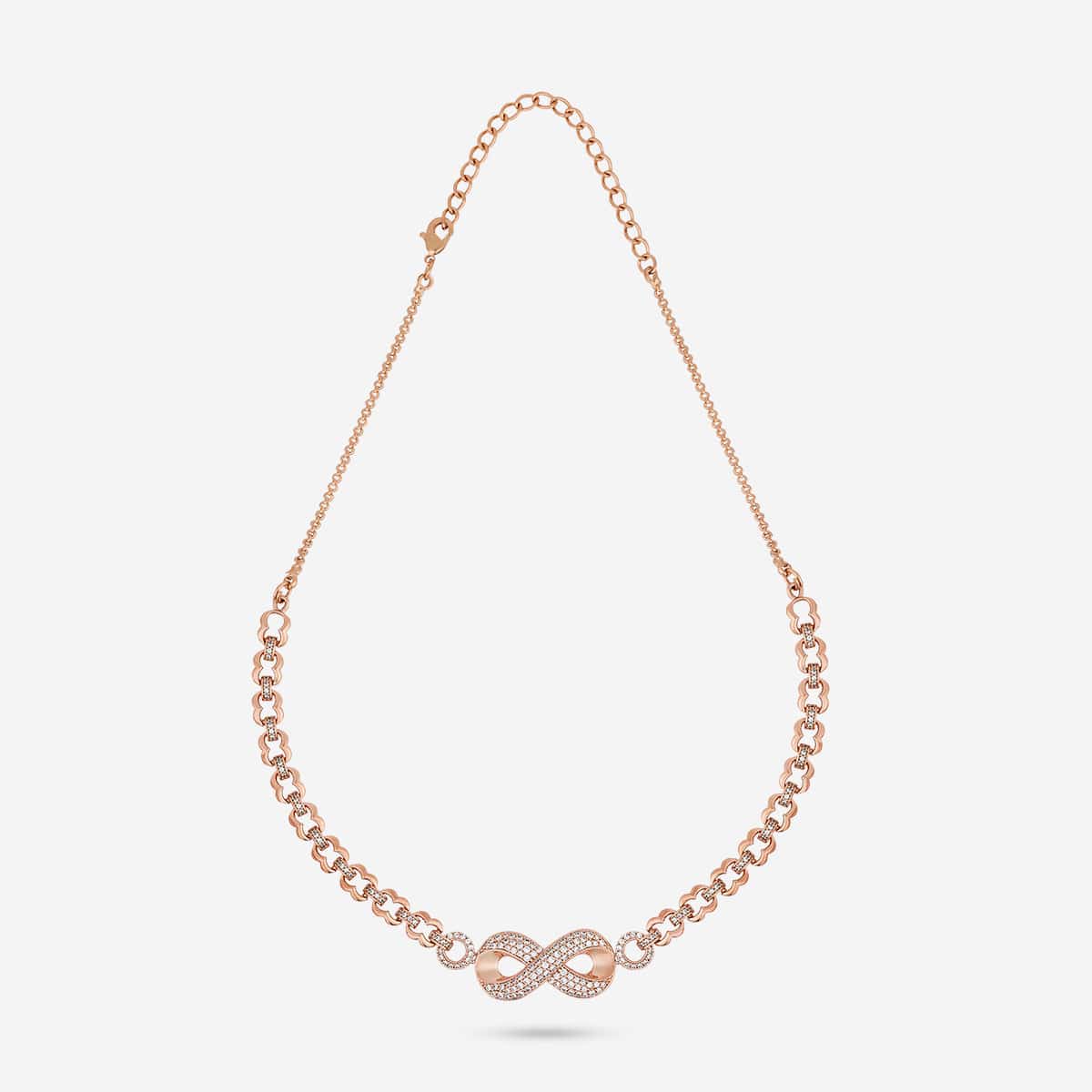 Zircon Necklace Zircon Necklace 189273