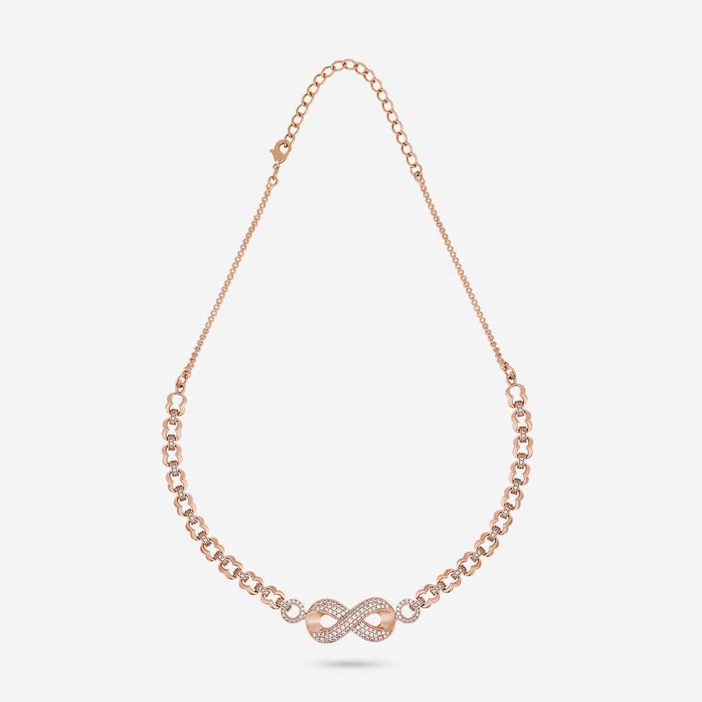 Zircon Necklace Zircon Necklace 189273