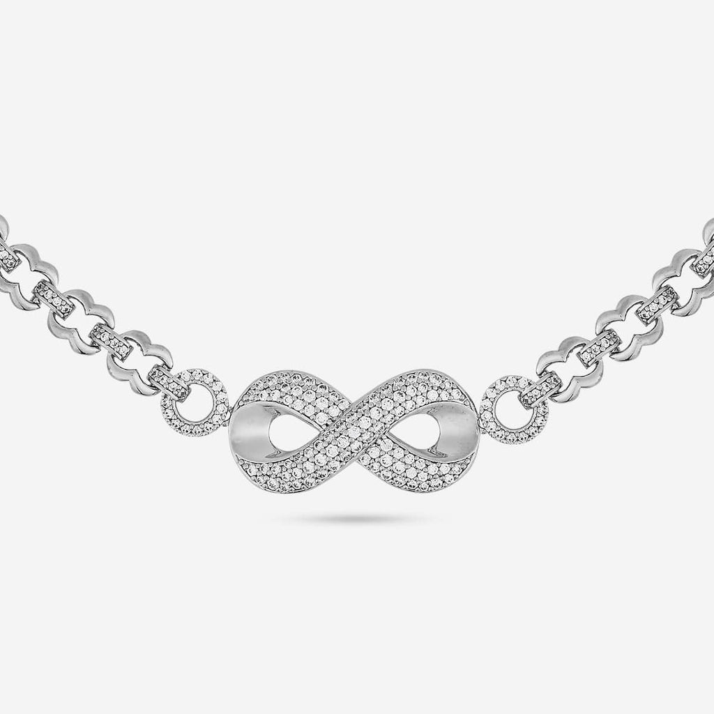 Zircon Necklace Zircon Necklace 189273