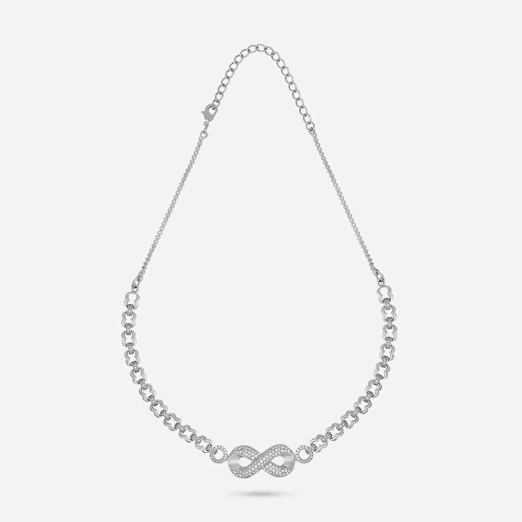 Zircon Necklace Zircon Necklace 189273