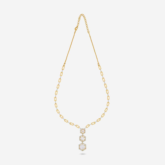 Zircon Necklace Zircon Necklace 189274