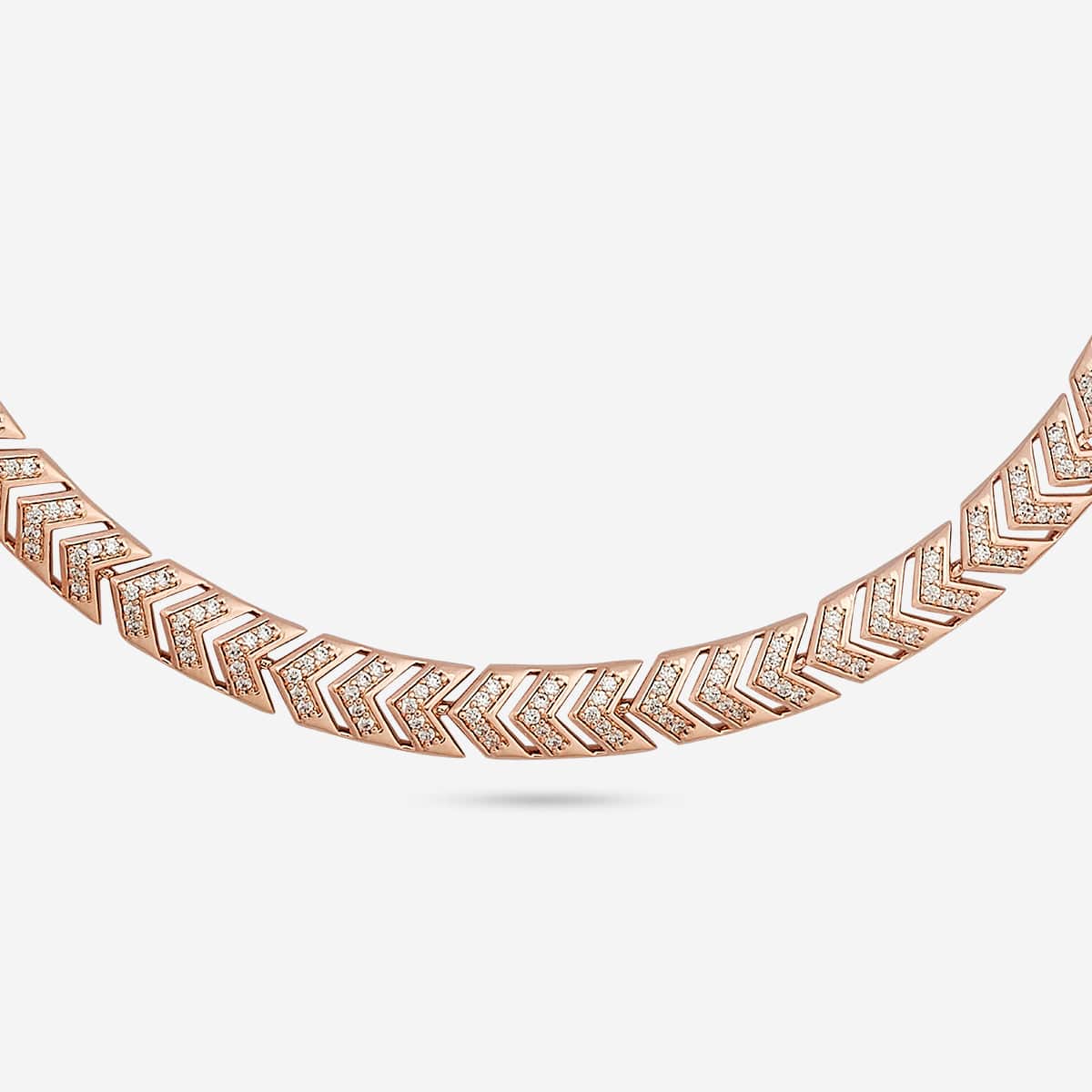 Zircon Necklace Zircon Necklace 189275