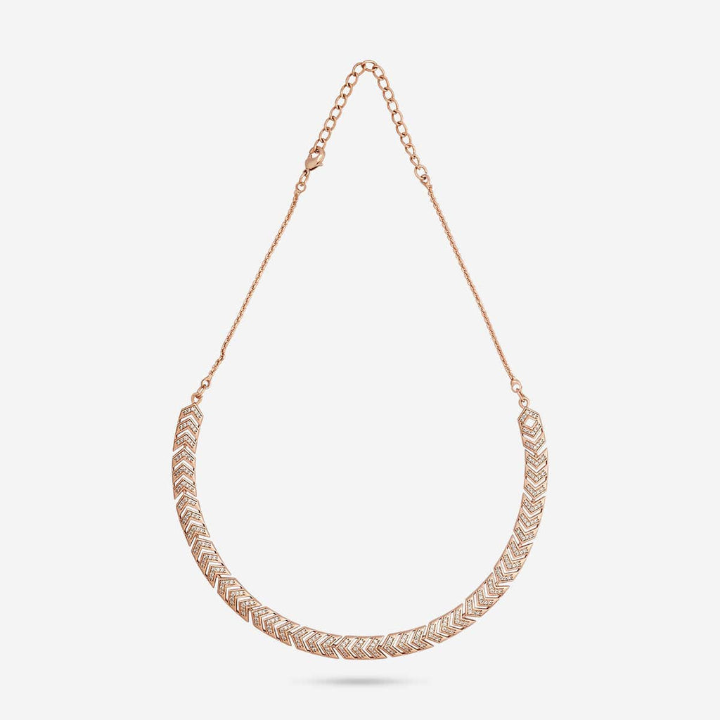 Zircon Necklace Zircon Necklace 189275