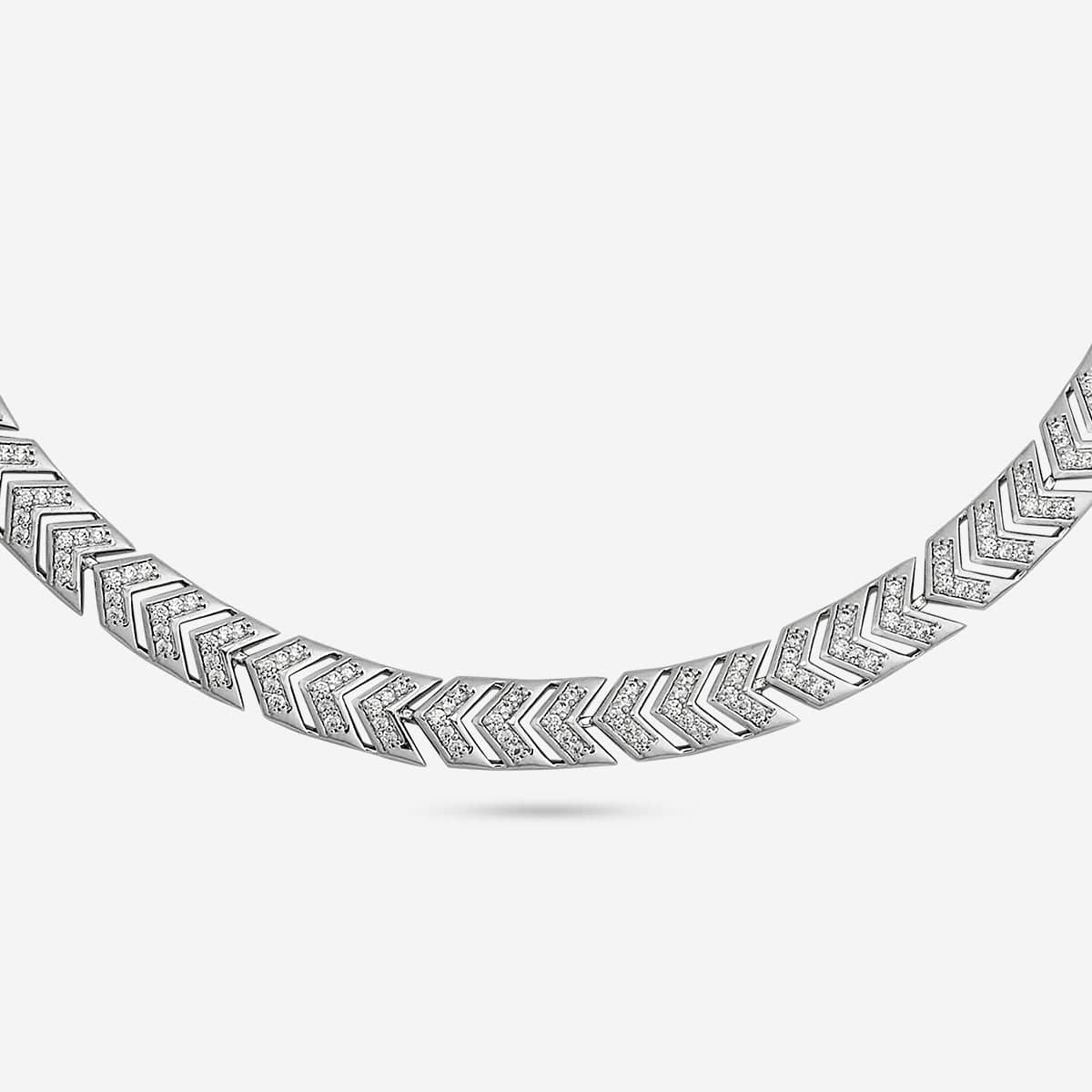 Zircon Necklace Zircon Necklace 189275