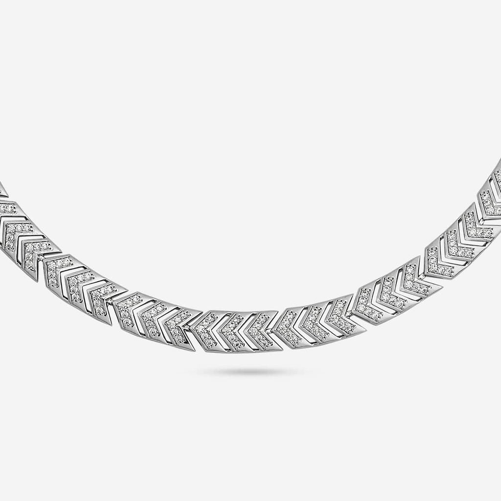 Zircon Necklace Zircon Necklace 189275