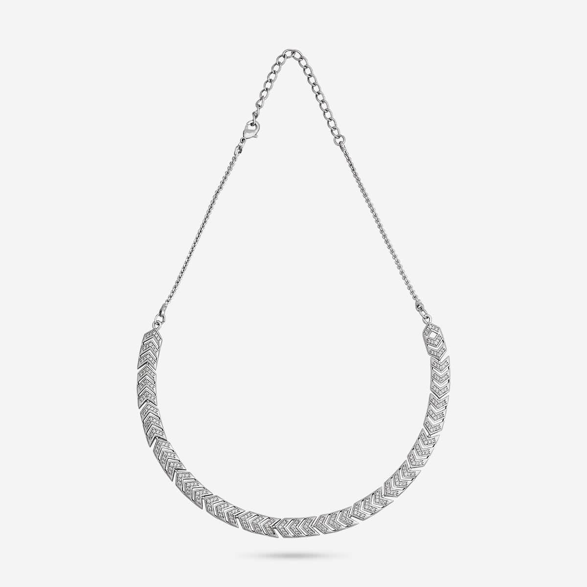 Zircon Necklace Zircon Necklace 189275