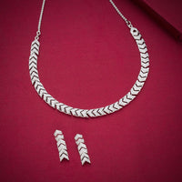 Zircon Necklace Zircon Necklace 189275