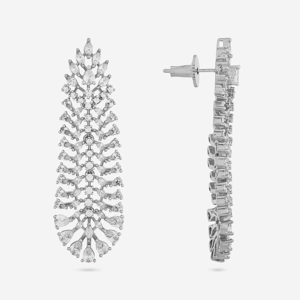 Zircon Necklace Zircon Necklace 190377