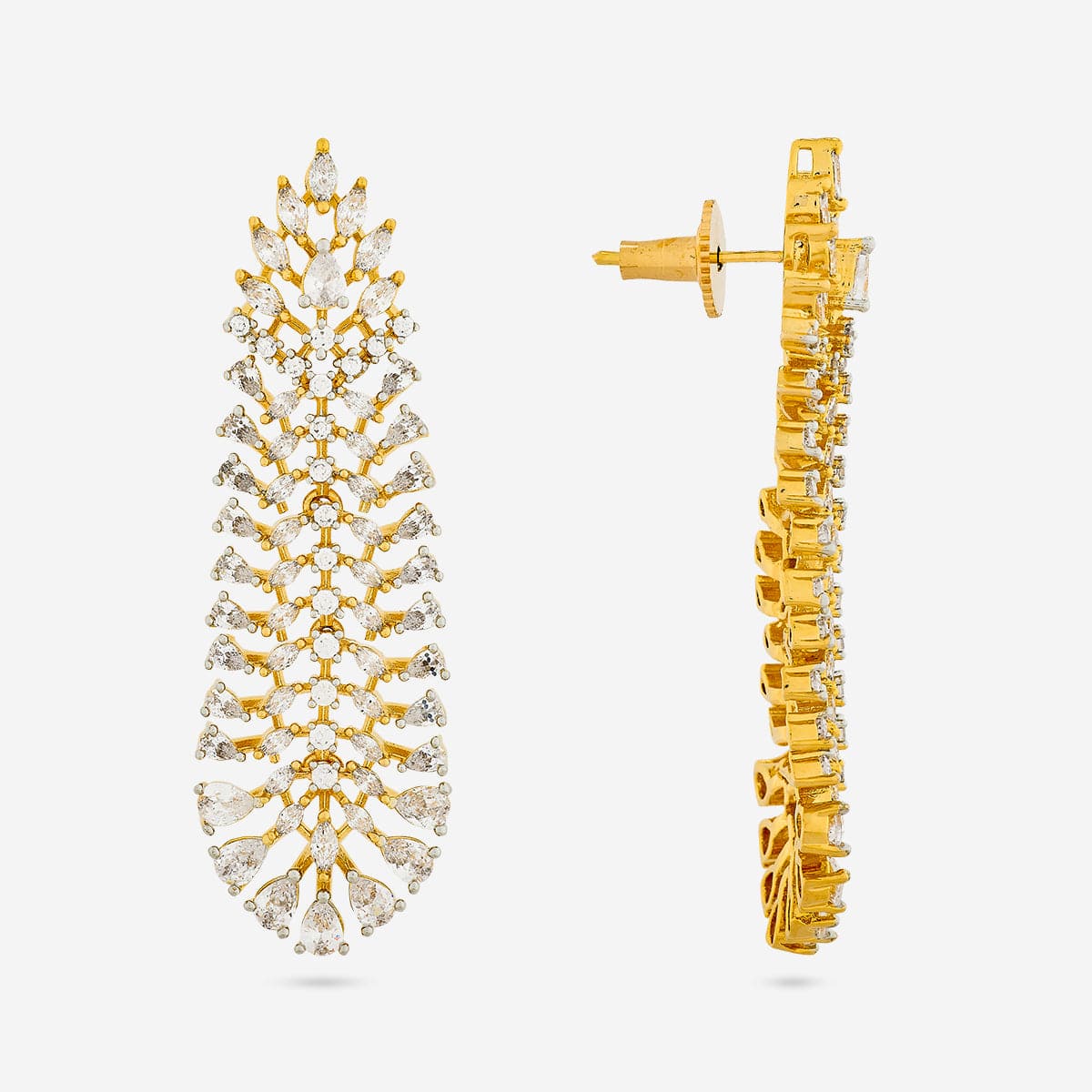 Zircon Necklace Zircon Necklace 190377