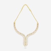 Zircon Necklace Zircon Necklace 190377