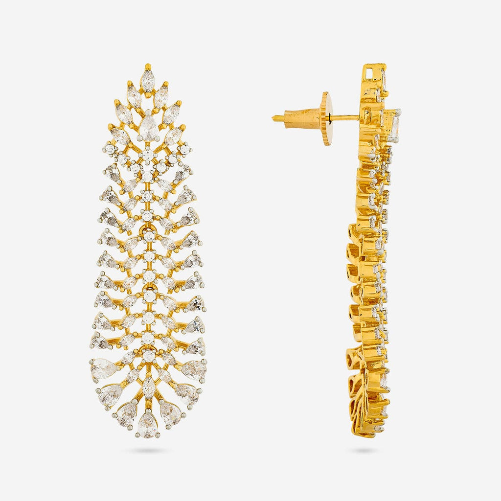 Zircon Necklace Zircon Necklace 190377