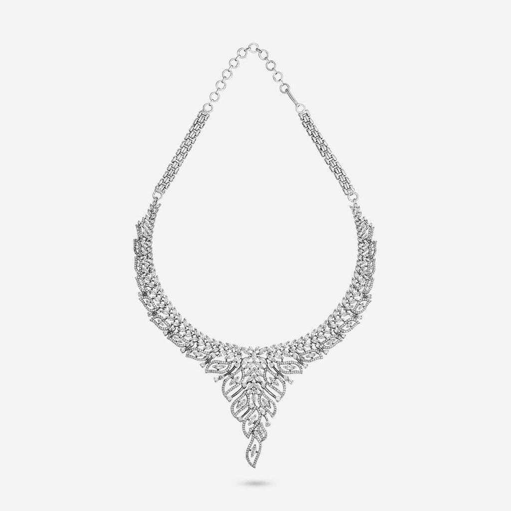 Zircon Necklace Zircon Necklace 190378