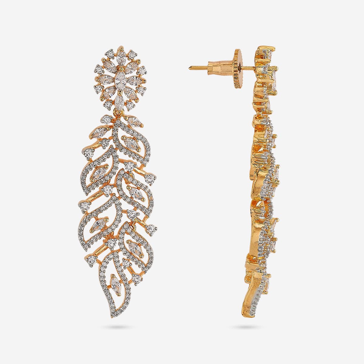 Zircon Necklace Zircon Necklace 190378