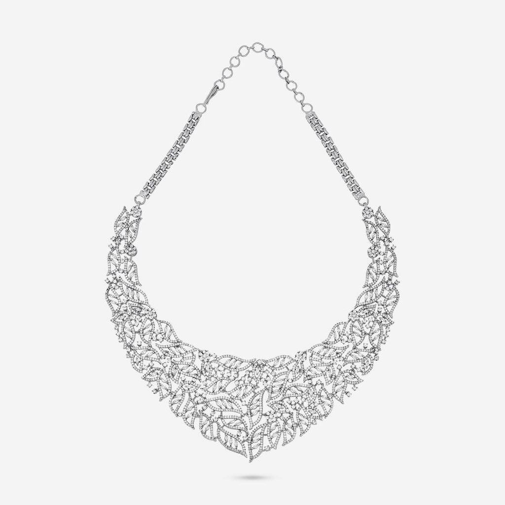 Zircon Necklace Zircon Necklace 190379