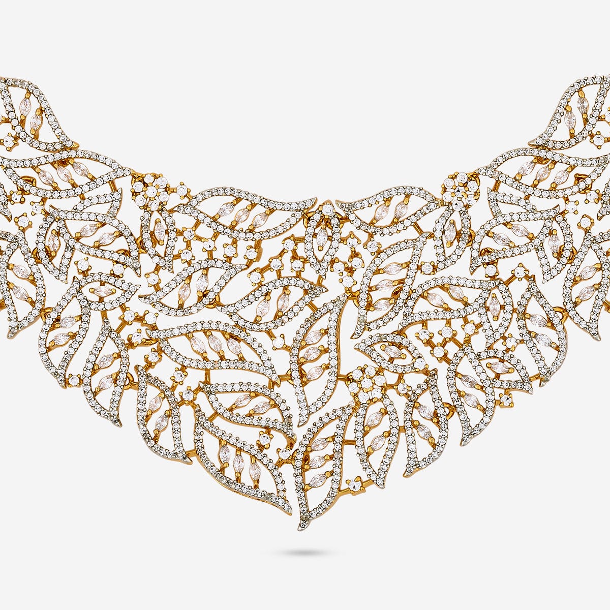 Zircon Necklace Zircon Necklace 190379