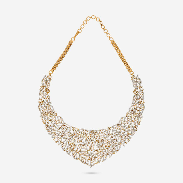Zircon Necklace Zircon Necklace 190379