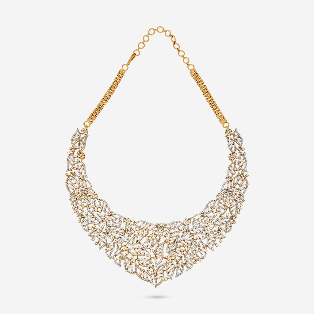 Zircon Necklace Zircon Necklace 190379