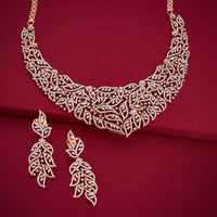 Zircon Necklace Zircon Necklace 190379