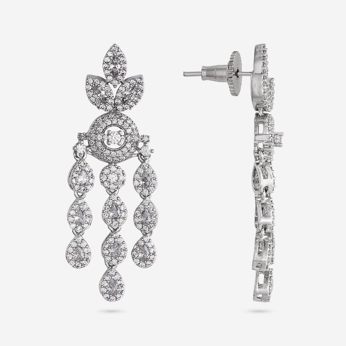 Zircon Necklace Zircon Necklace 190380