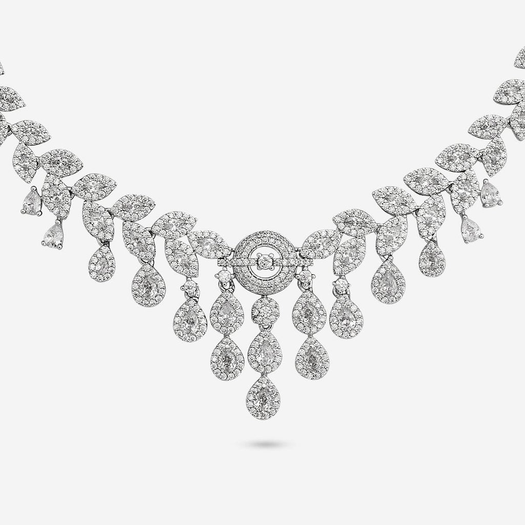 Zircon Necklace Zircon Necklace 190380