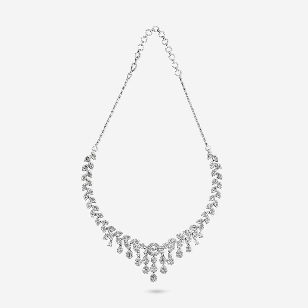 Zircon Necklace Zircon Necklace 190380