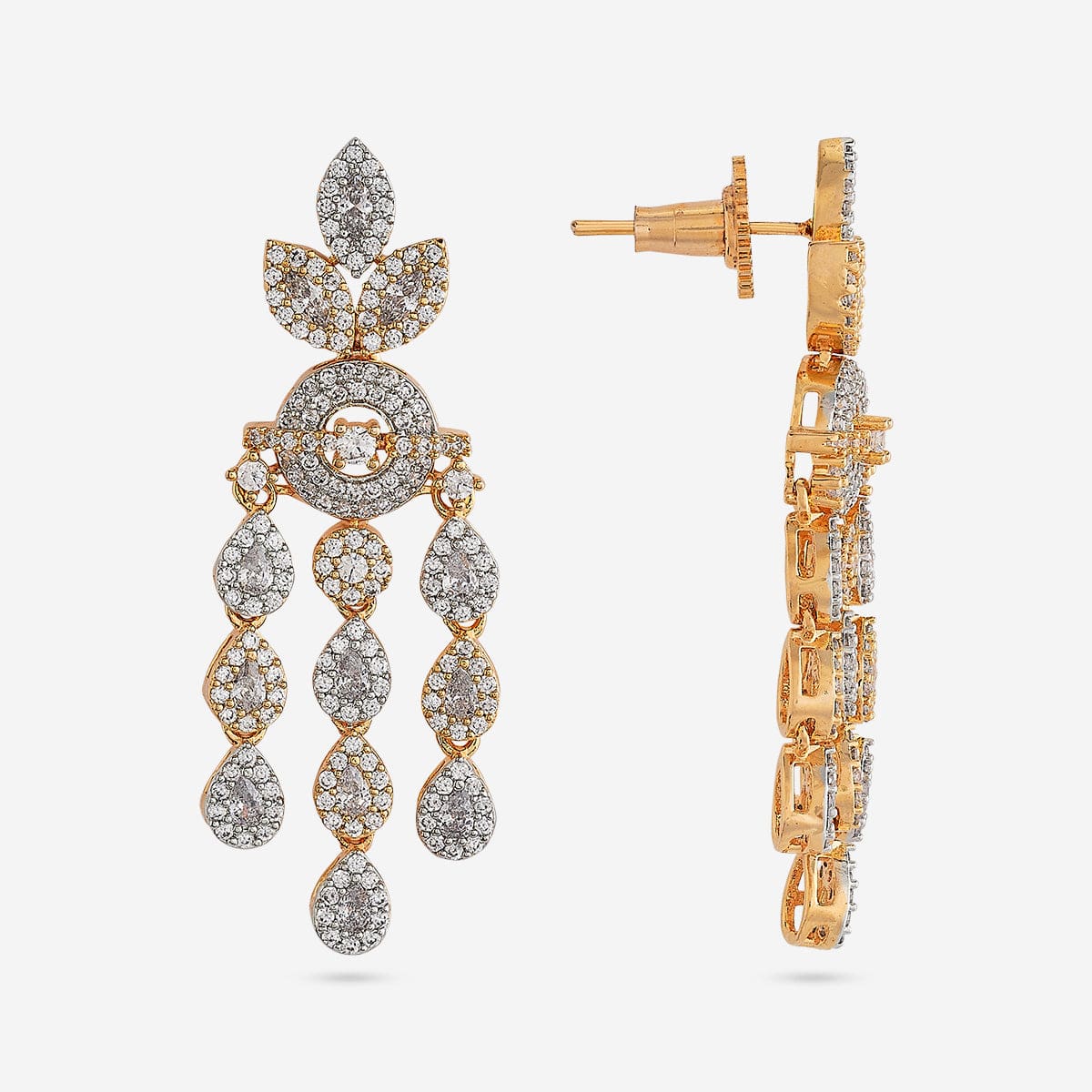 Zircon Necklace Zircon Necklace 190380