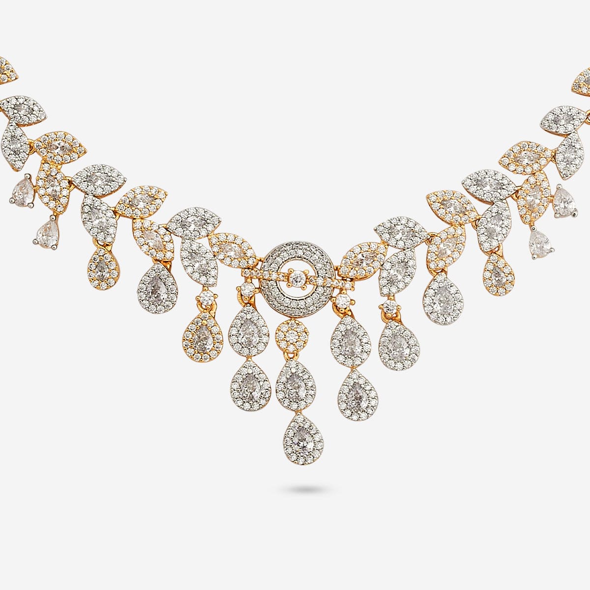 Zircon Necklace Zircon Necklace 190380