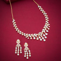 Zircon Necklace Zircon Necklace 190380