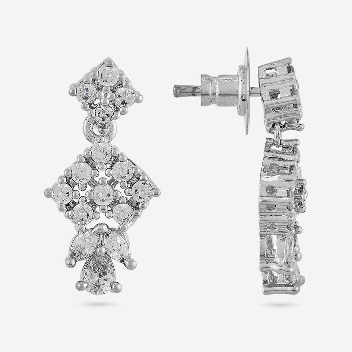 Zircon Necklace Zircon Necklace 190381