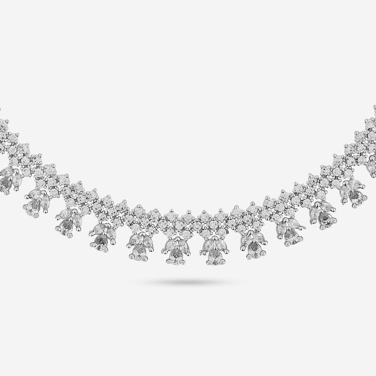 Zircon Necklace Zircon Necklace 190381