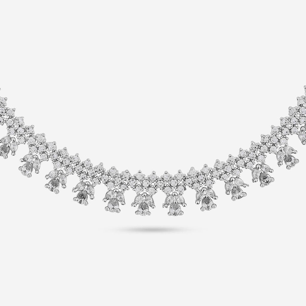 Zircon Necklace Zircon Necklace 190381