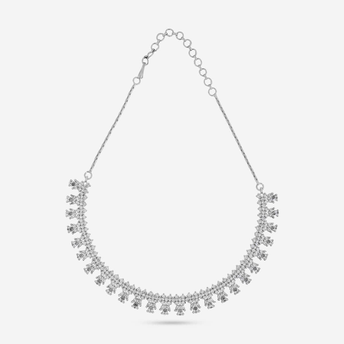 Zircon Necklace Zircon Necklace 190381