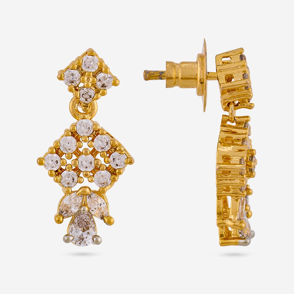 Zircon Necklace Zircon Necklace 190381