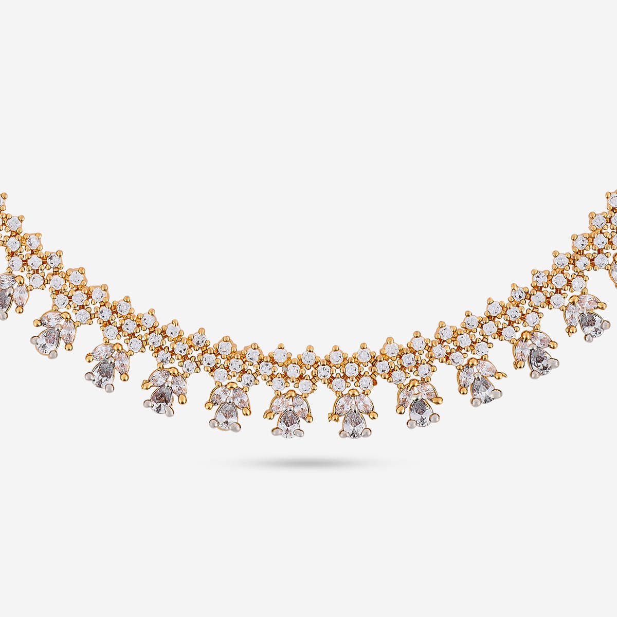 Zircon Necklace Zircon Necklace 190381