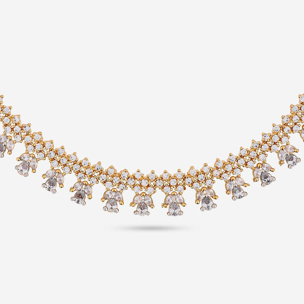 Zircon Necklace Zircon Necklace 190381