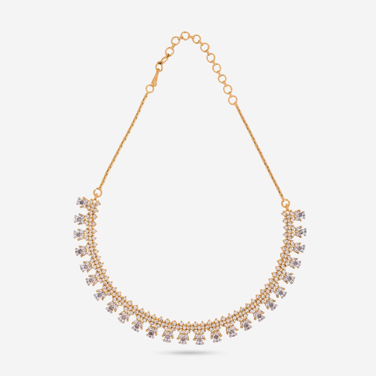 Zircon Necklace Zircon Necklace 190381