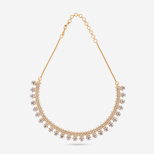 Zircon Necklace Zircon Necklace 190381
