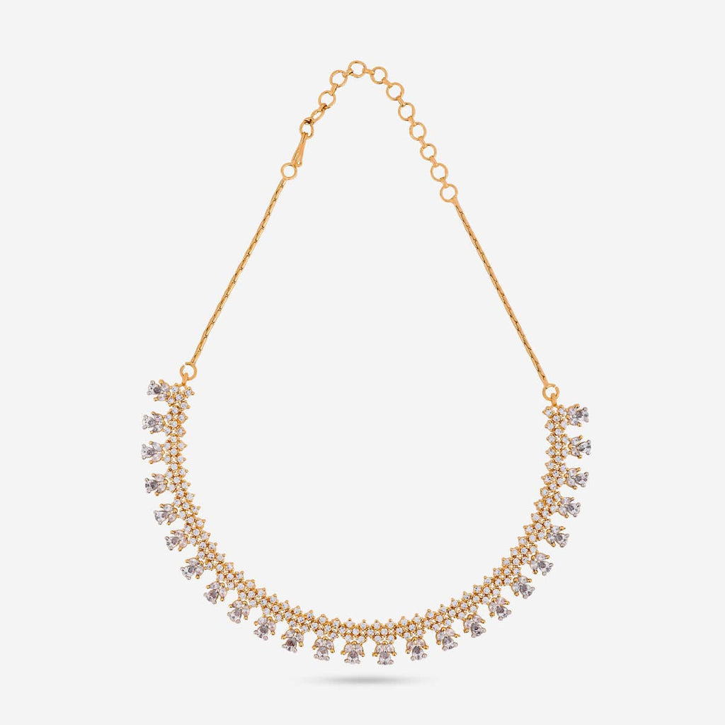 Zircon Necklace Zircon Necklace 190381
