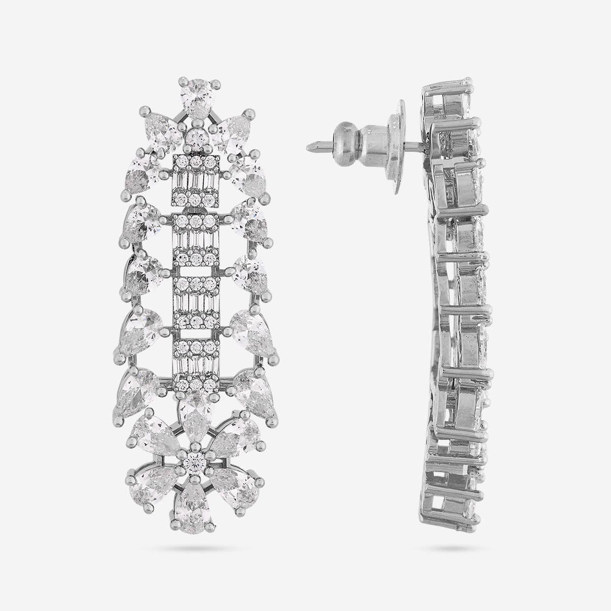 Zircon Necklace Zircon Necklace 190403