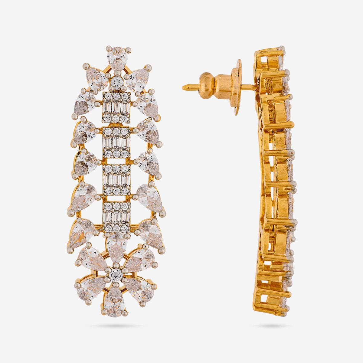 Zircon Necklace Zircon Necklace 190403