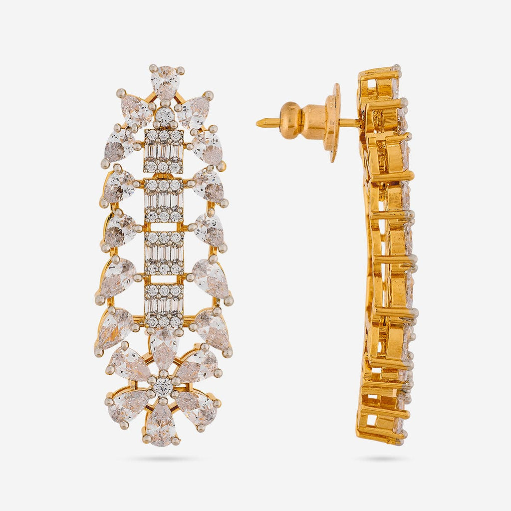 Zircon Necklace Zircon Necklace 190403