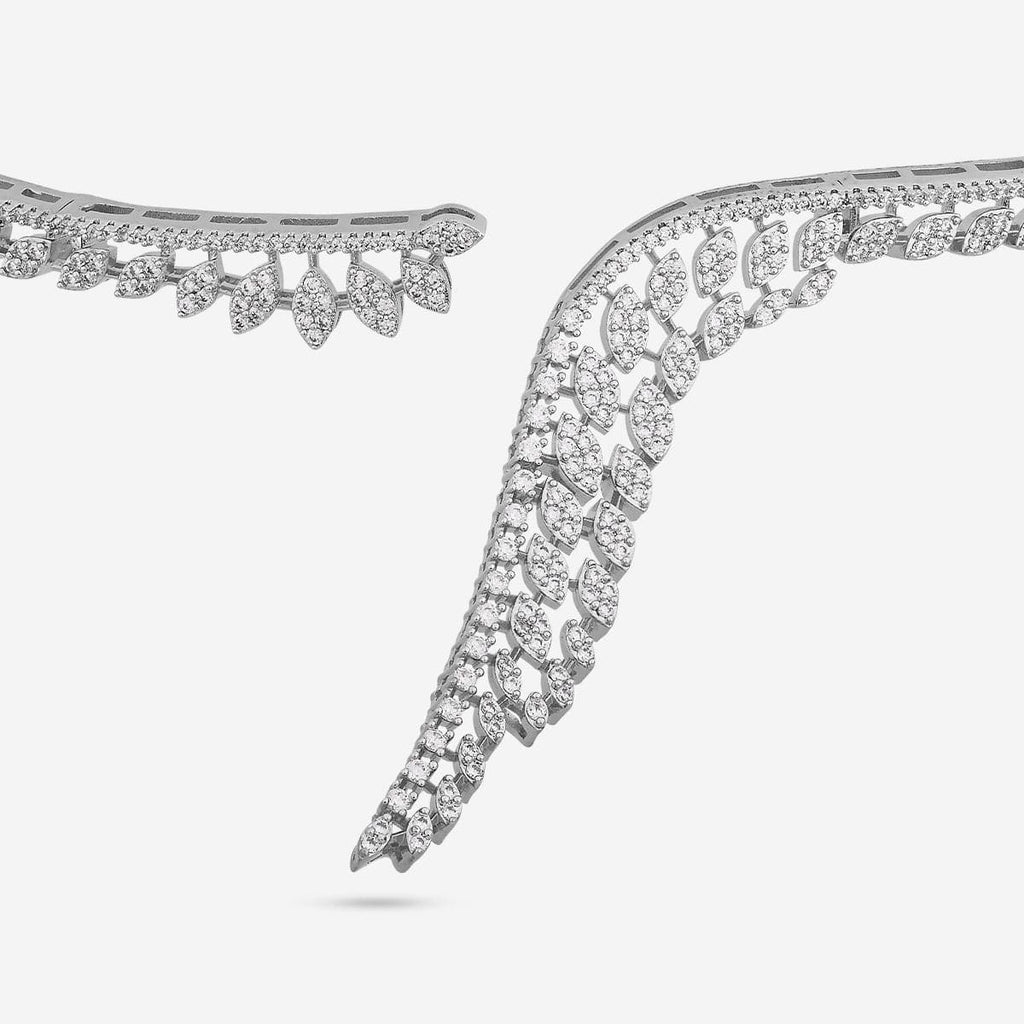 Zircon Necklace Zircon Necklace 190404