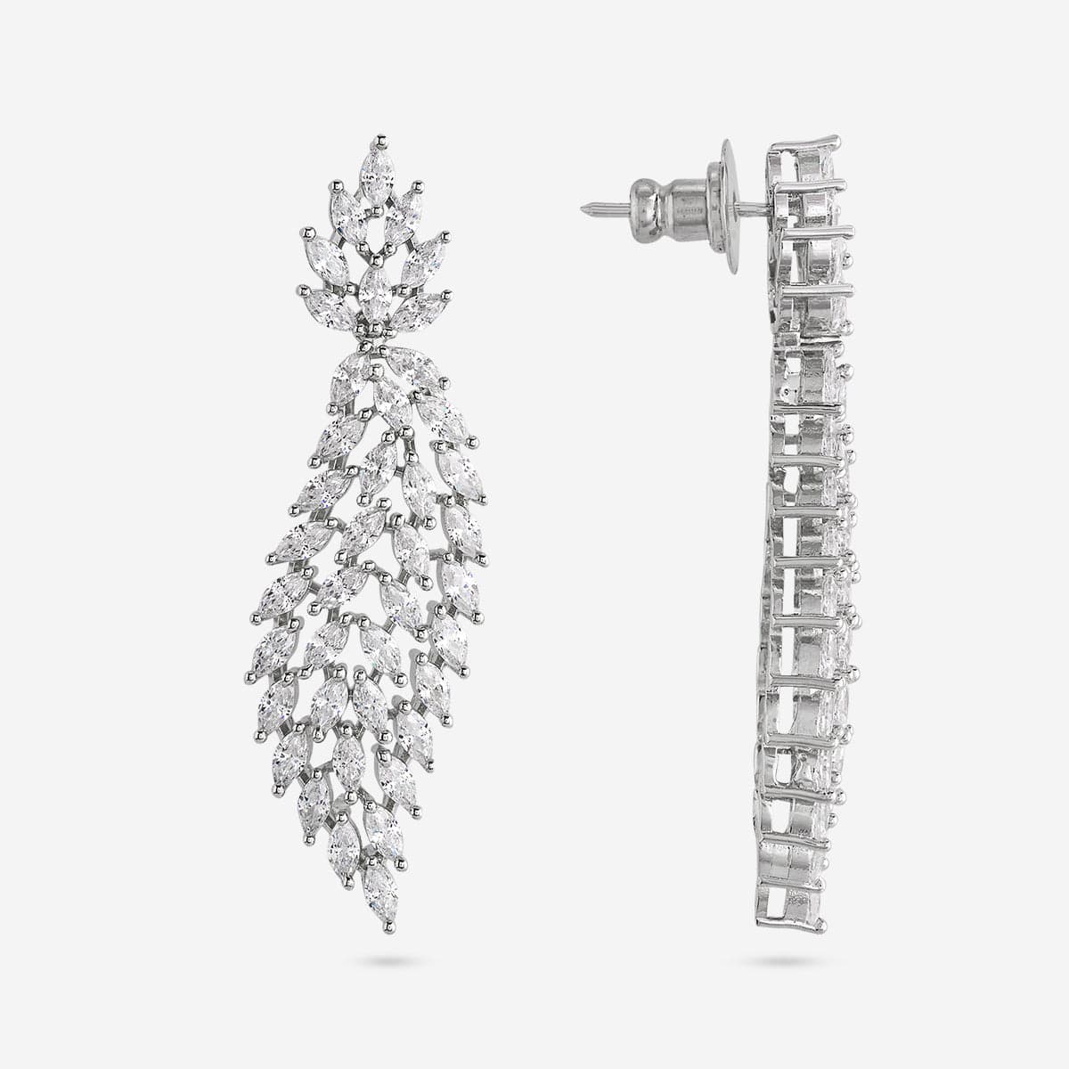 Zircon Necklace Zircon Necklace 190405