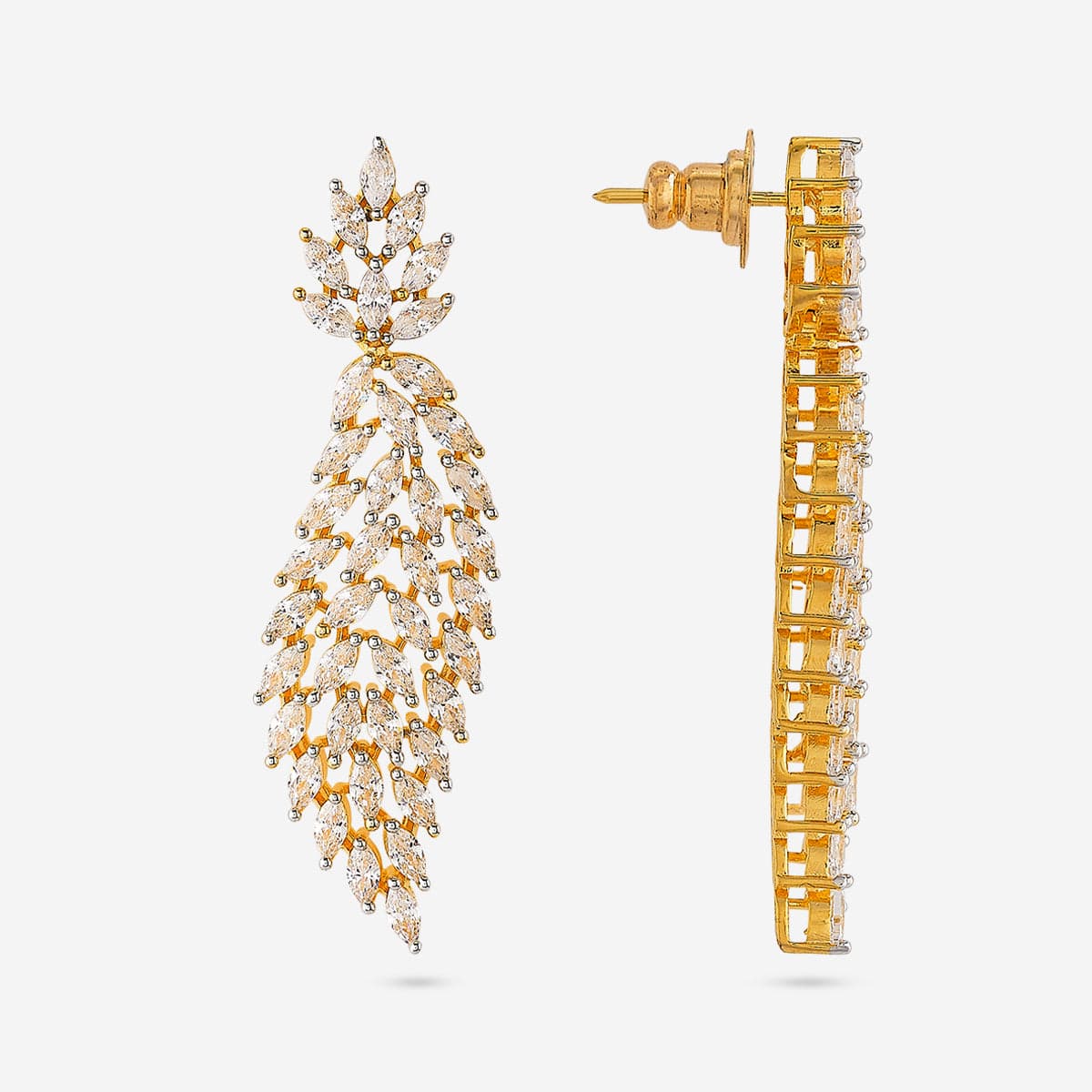 Zircon Necklace Zircon Necklace 190405