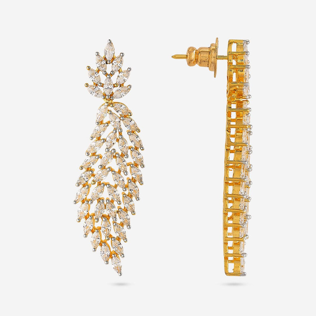 Zircon Necklace Zircon Necklace 190405