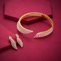 Zircon Necklace Zircon Necklace 190405