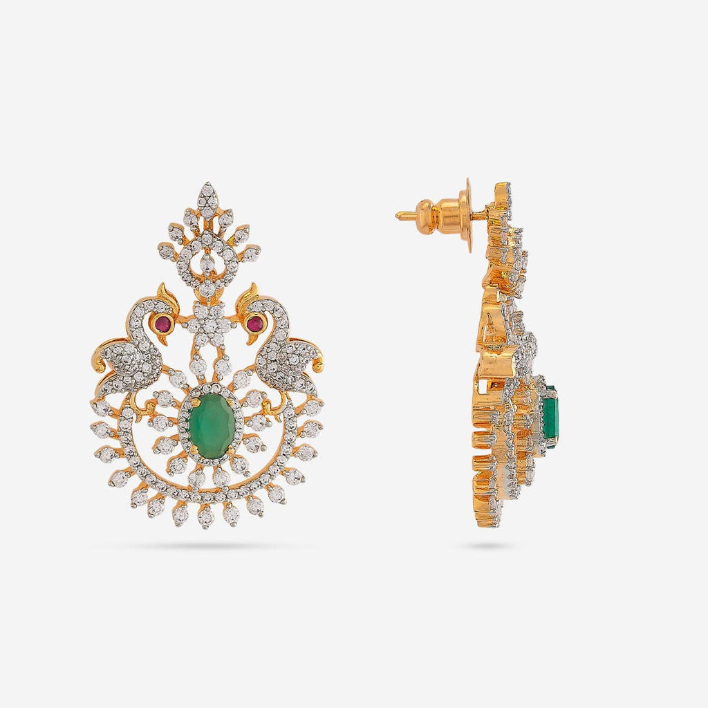 Zircon Necklace Zircon Necklace 190455