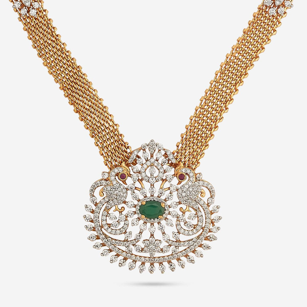 Zircon Necklace Zircon Necklace 190455