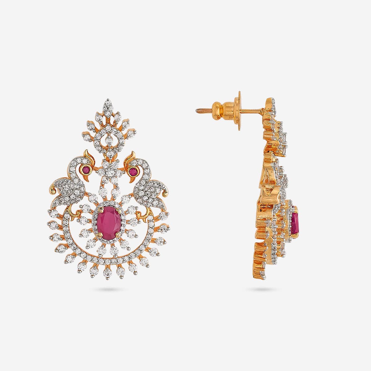 Zircon Necklace Zircon Necklace 190455