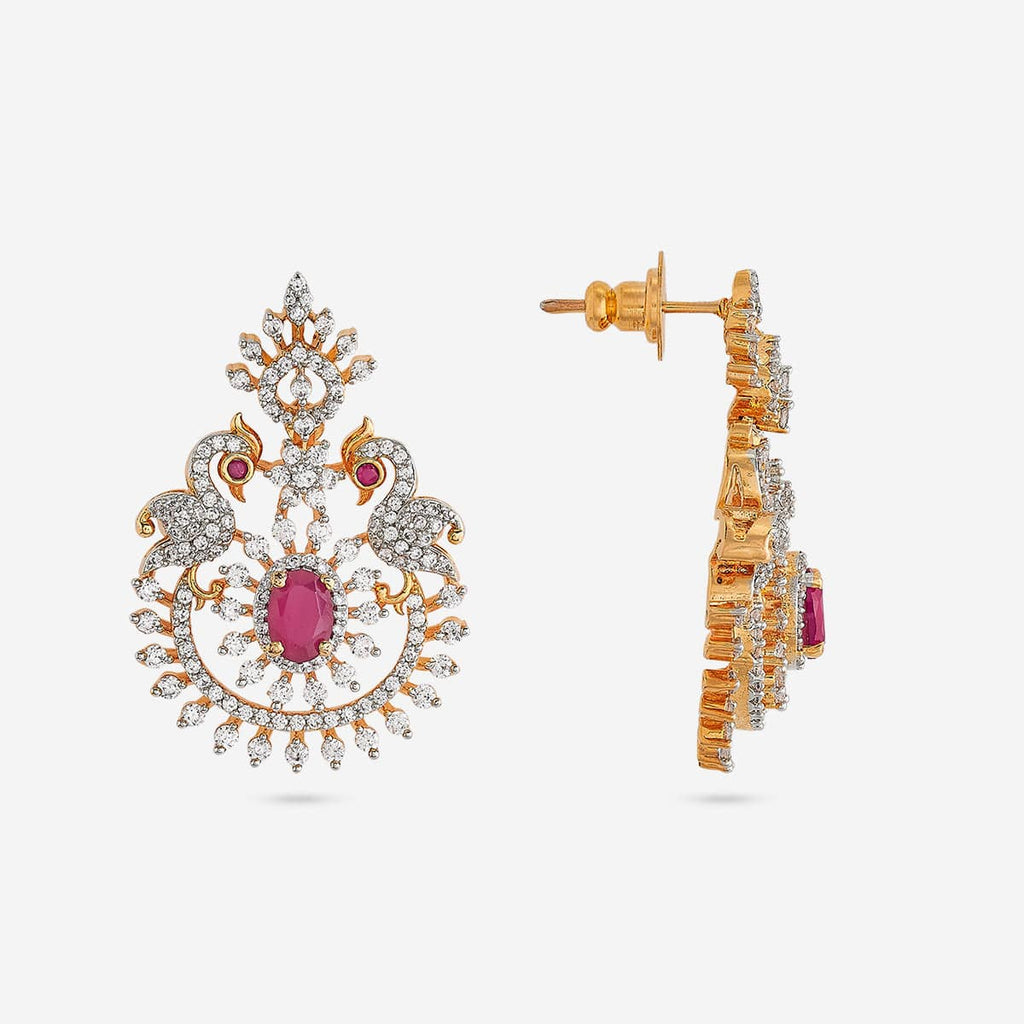 Zircon Necklace Zircon Necklace 190455